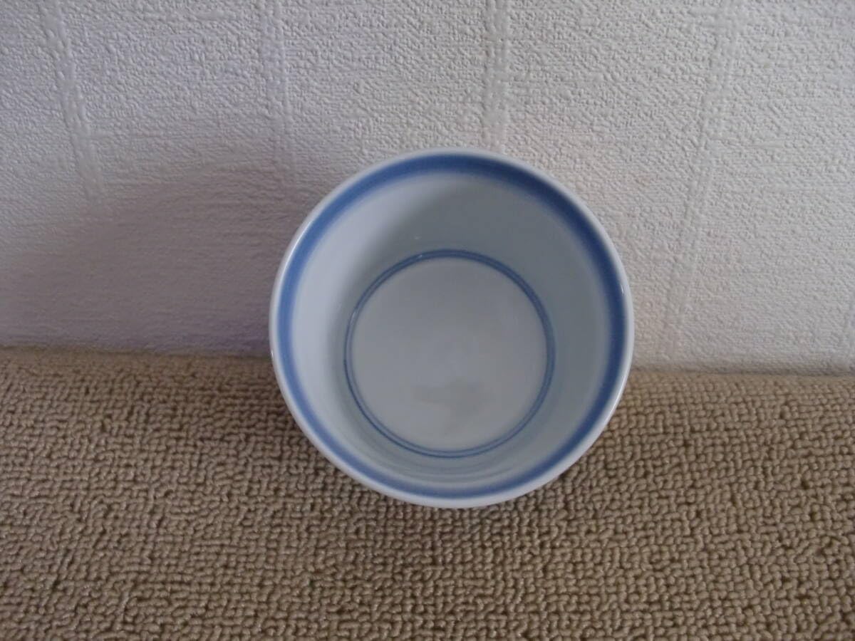 アマブロ 蕎麦猪口 amabro CHOKU 蛸唐草 (たこからくさ) そば猪口 そばちょこ 湯飲み 湯呑み 有田焼 和食器