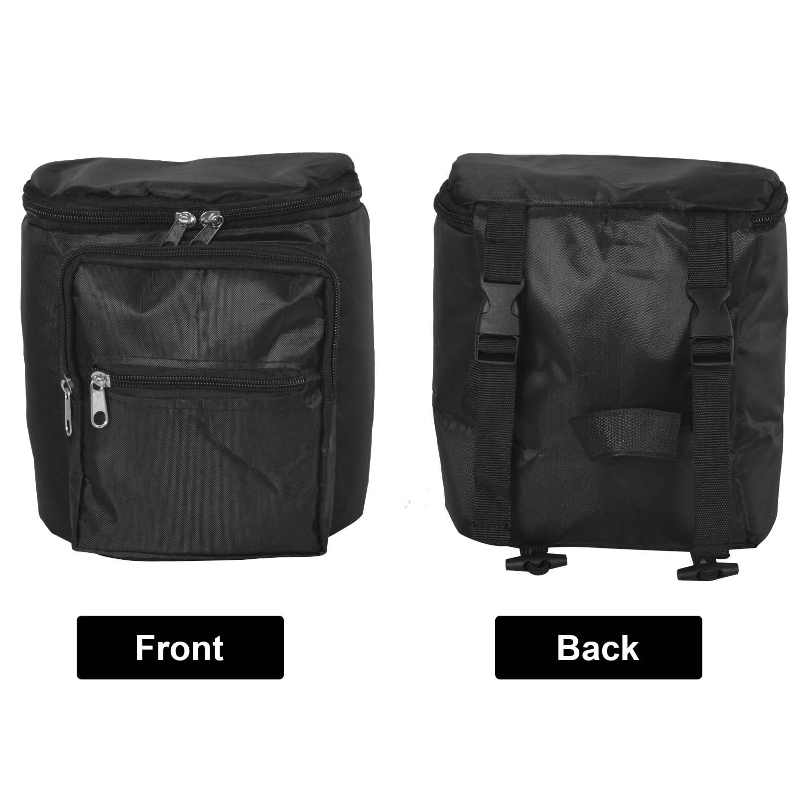 Borsa Organizer Universale Per Passeggino, Uggy Storage Bag, Borsa Passeggino Borsa Organizer, Multifunzione Borsa Cambio Neonato, Borsa per neonati per Biberon, Pannolini, Giocattoli (Style B)