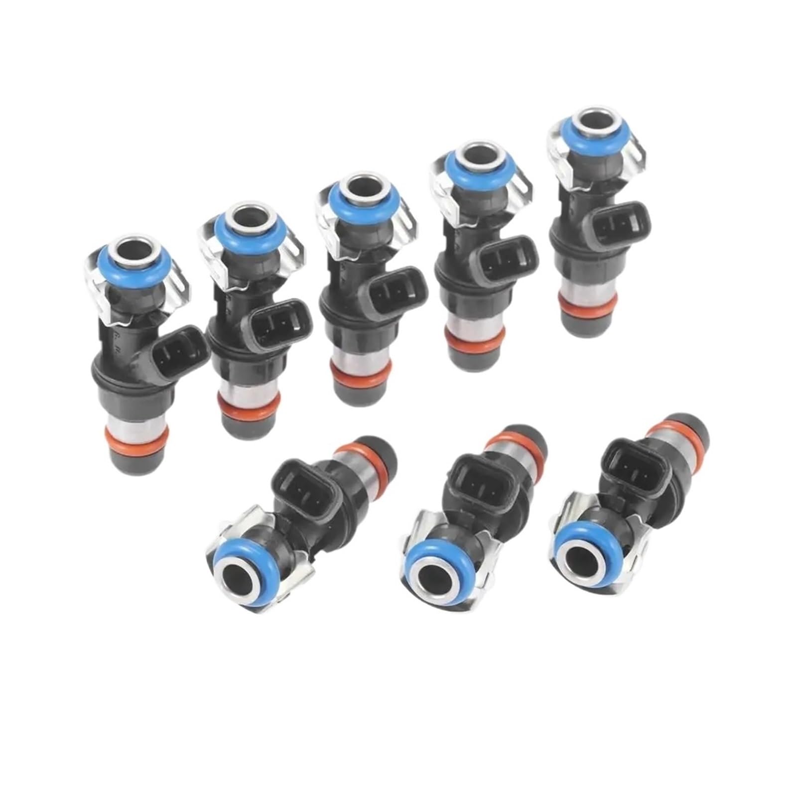 for Cadillac for Escalade ESV EXT All V8 5.3L 6.0L Fuel Injectors 8PCS 17113553 17114502 Fuel Injector