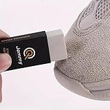 Shoe Cleaning Eraser, Dry Cleaning Eraser Block Wash Free Shoe Stain Cleaning Eraser for Nubuck Suede Sheepskin Sneaker Sports Shoes Leather Shoes Boots