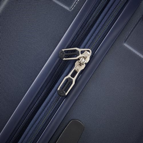 Samsonite-Hardside-Spinner-Wheel-Luggage-Midnight-Navy-2-Piece-Set