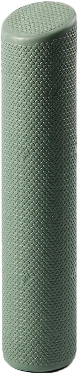 Travel Size Foam Roller,Myofascial Release Roller,High-Density Foam,Flexibility,MyoFascial Release,Compact and Portable(Color3,60x12cm)