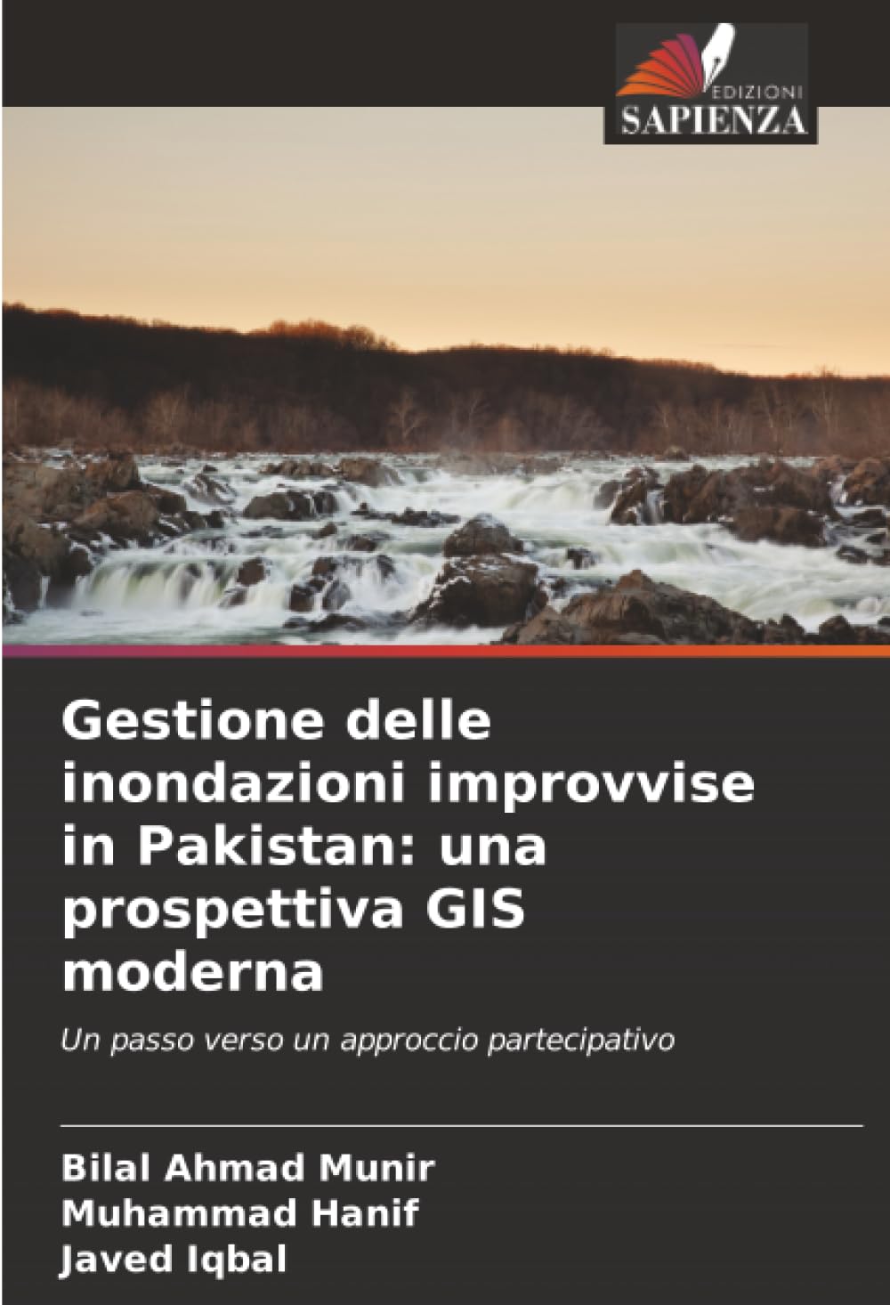 Gestione delle inondazioni improvvise in Pakistan: una prospettiva GIS moderna: Un passo verso un approccio partecipativo