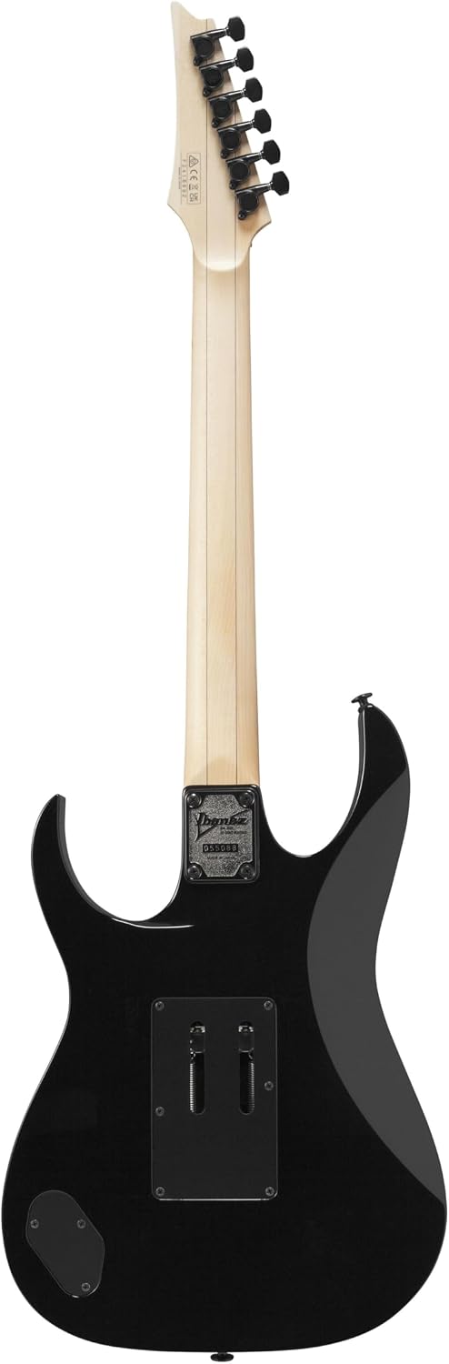Ibanez Genesis Collection RG550 Electric Guitar - Black