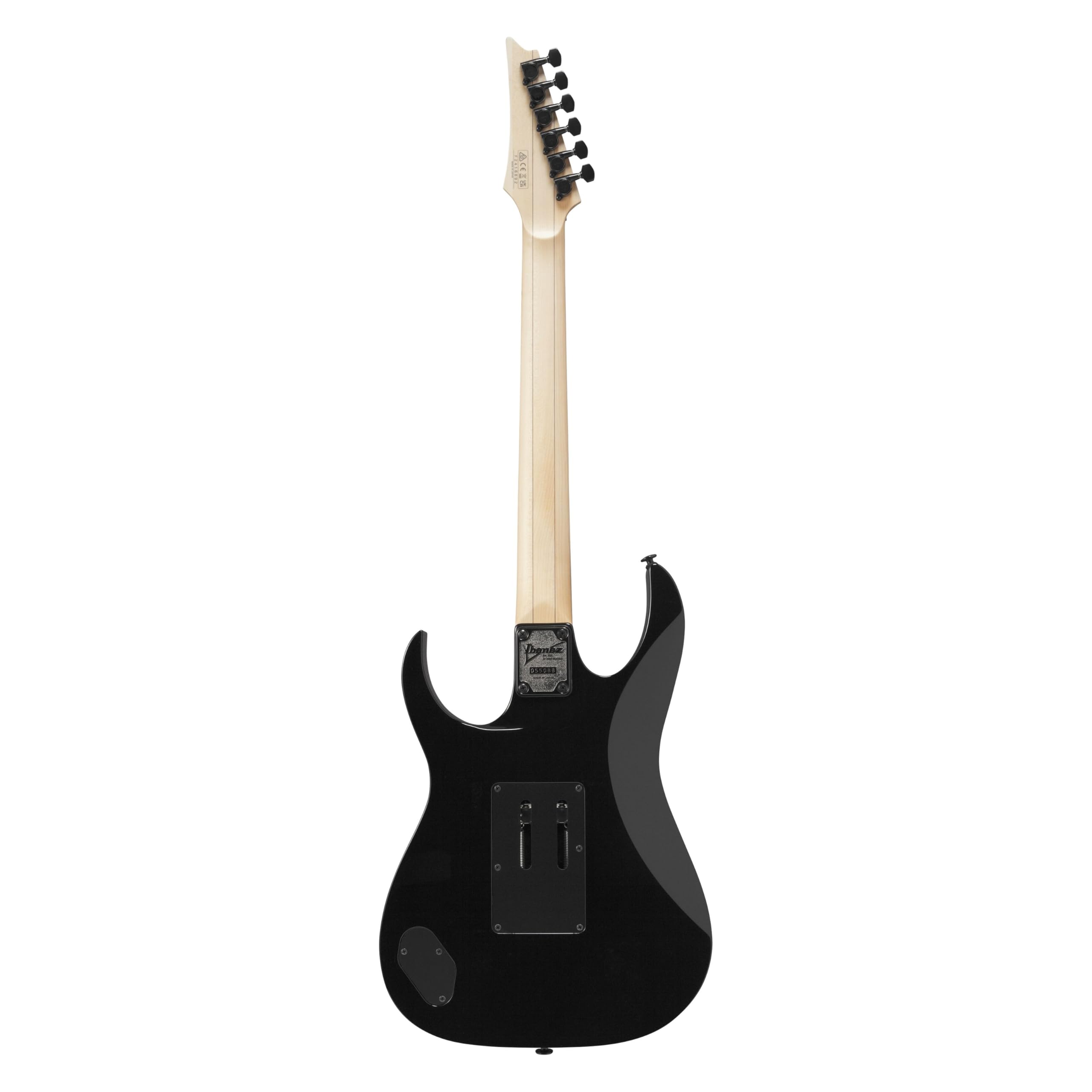Amazon.com: Ibanez Genesis Collection RG550 - Guitarra eléctrica