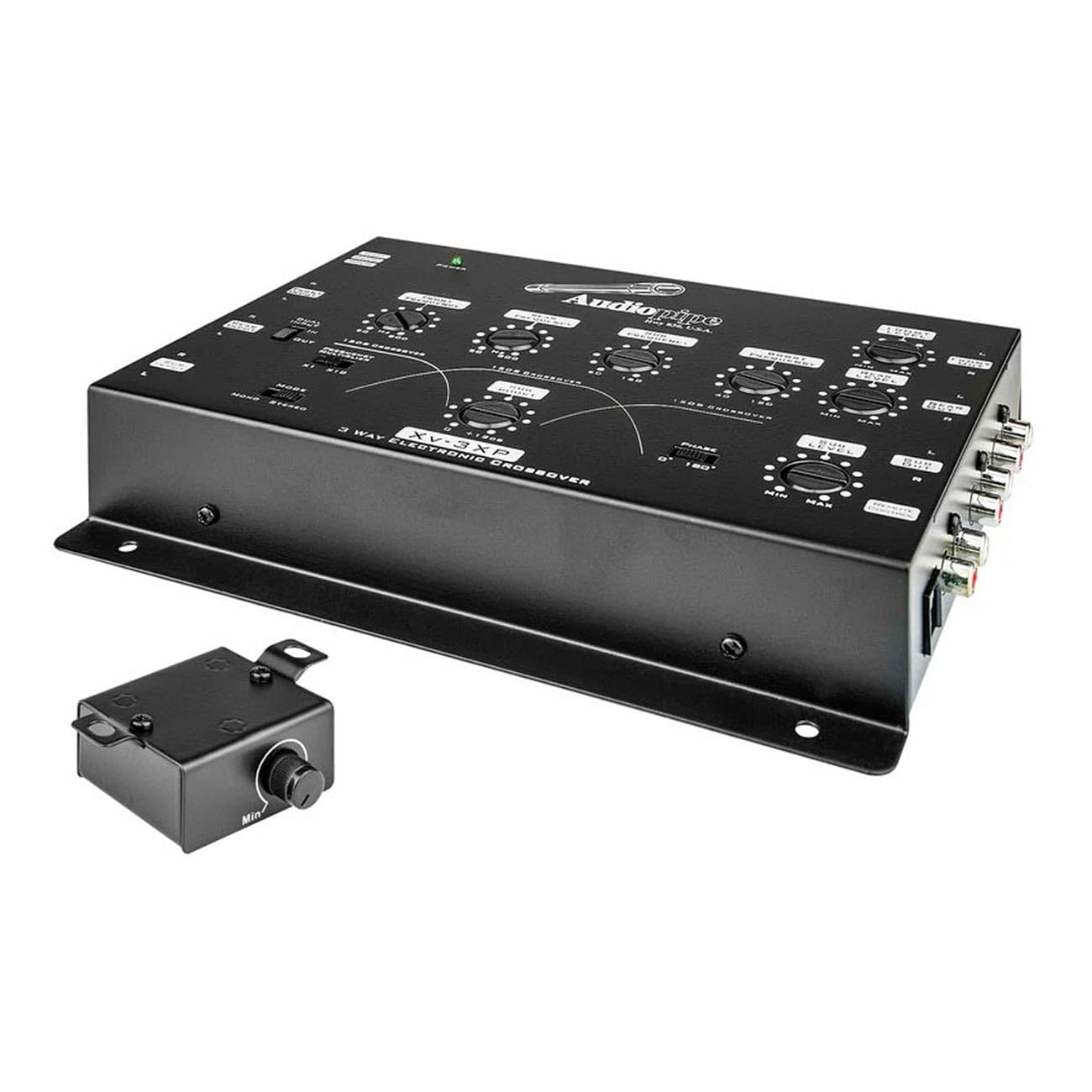 Kuroページ 3 Amazon.com: Audiopipe XV3XP Variable 3-Way Crossover : Electronics