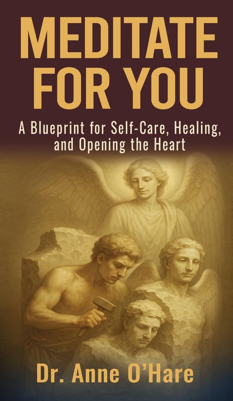 Meditate For You: A Blueprint for Self-Care, Healing, and Opening the Heart (The Spiritual American)
