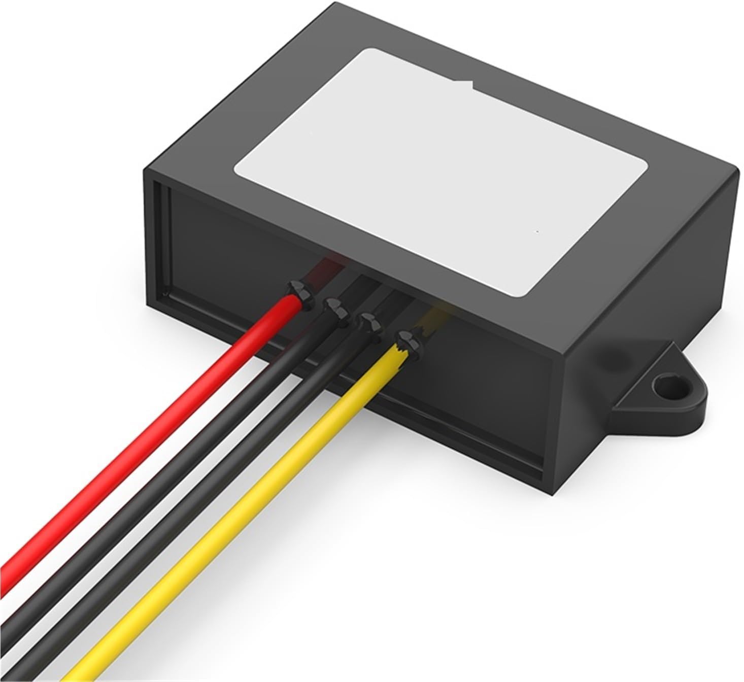 KKHKWVBMN DC to DC 12V 24V 9-36V to 24V13.8V12V19V 1A 5A Boost Buck Converter 28 Volts Voltage Stabilizer Regulator Waterproof(1A,9-36V_24V)