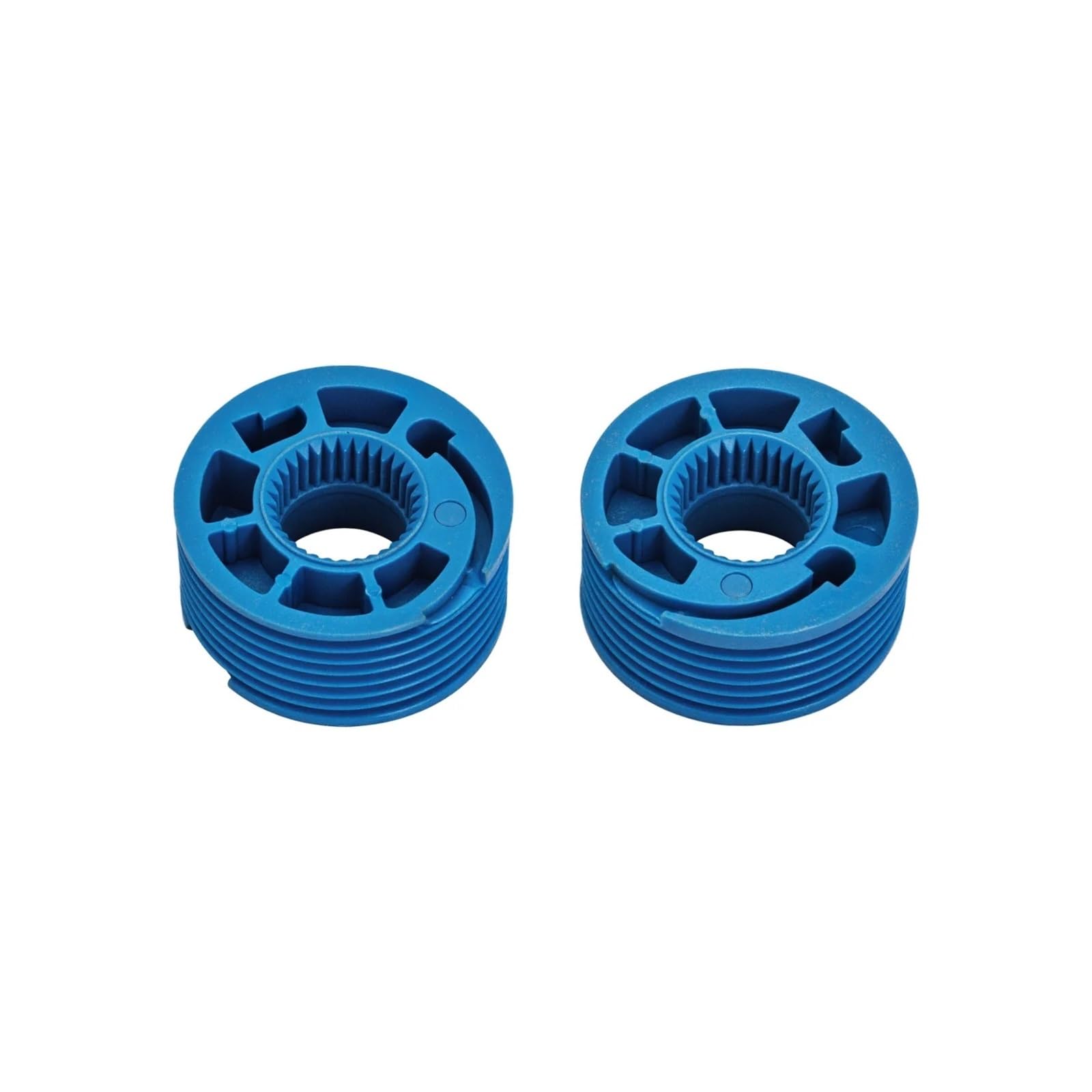MAMEFVBB Window Regulator Slider Clips Front Left and Right Door for VW for Polo Power Window Regulator Wheel