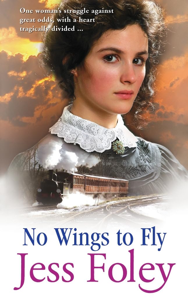 No Wings To Fly by Jess Foley - 9780099466468