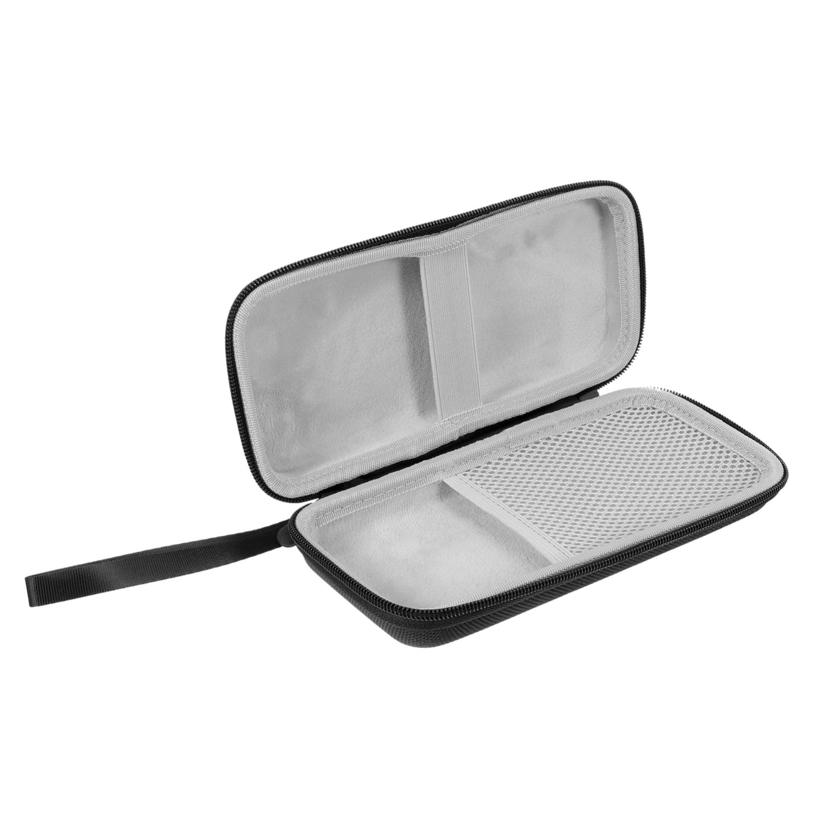 4 Pezzi Borsa per la conservazione del glucometro Porta del misuratore borsa diabetica custodia per diabetici Astuccio custodia per il trasporto custodia per fiale eva