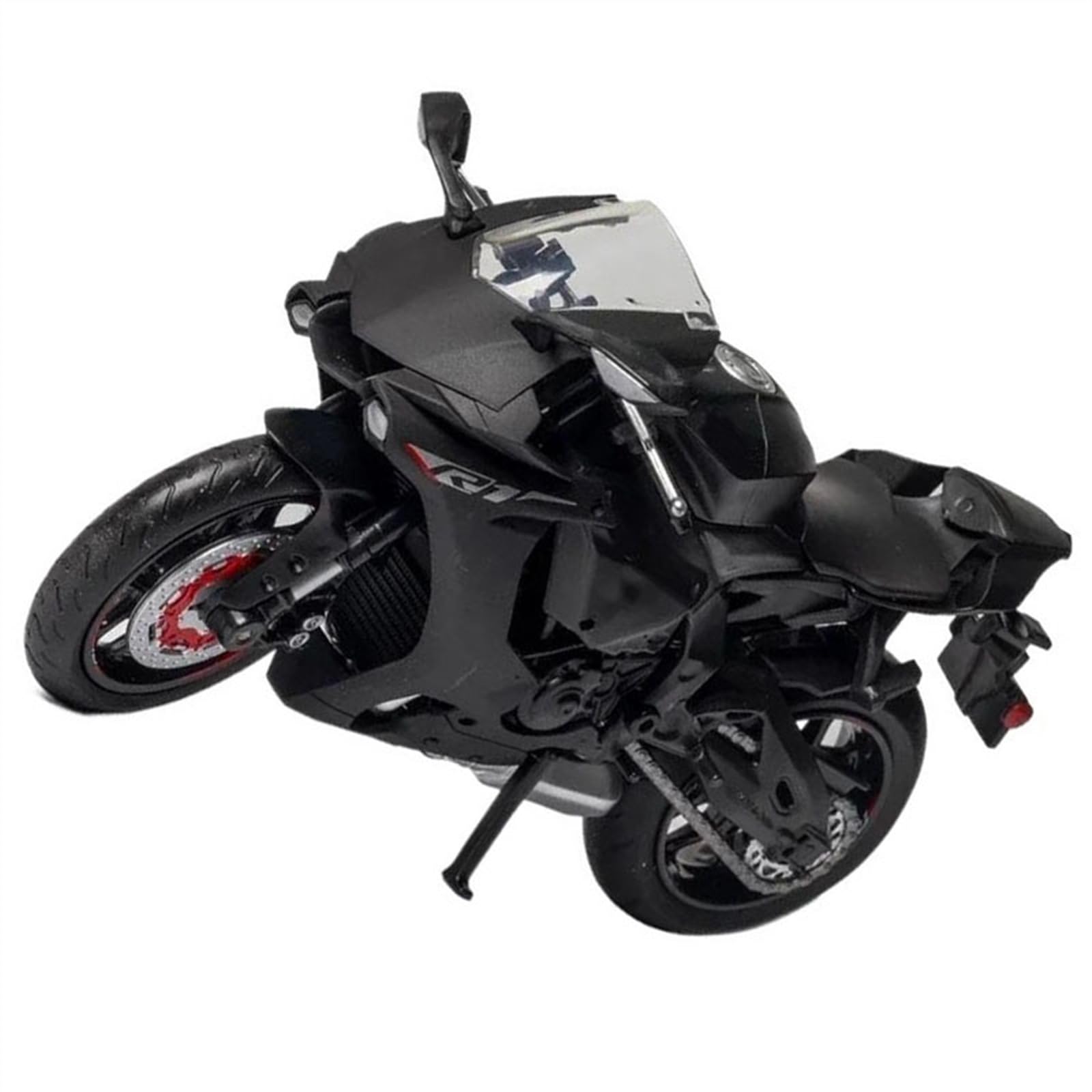 SEYXF Motorbike Toy 1/12 for Y-AMAHA YZFR1 Diecast Metal Motorcycle Model Motorbike Collectibles