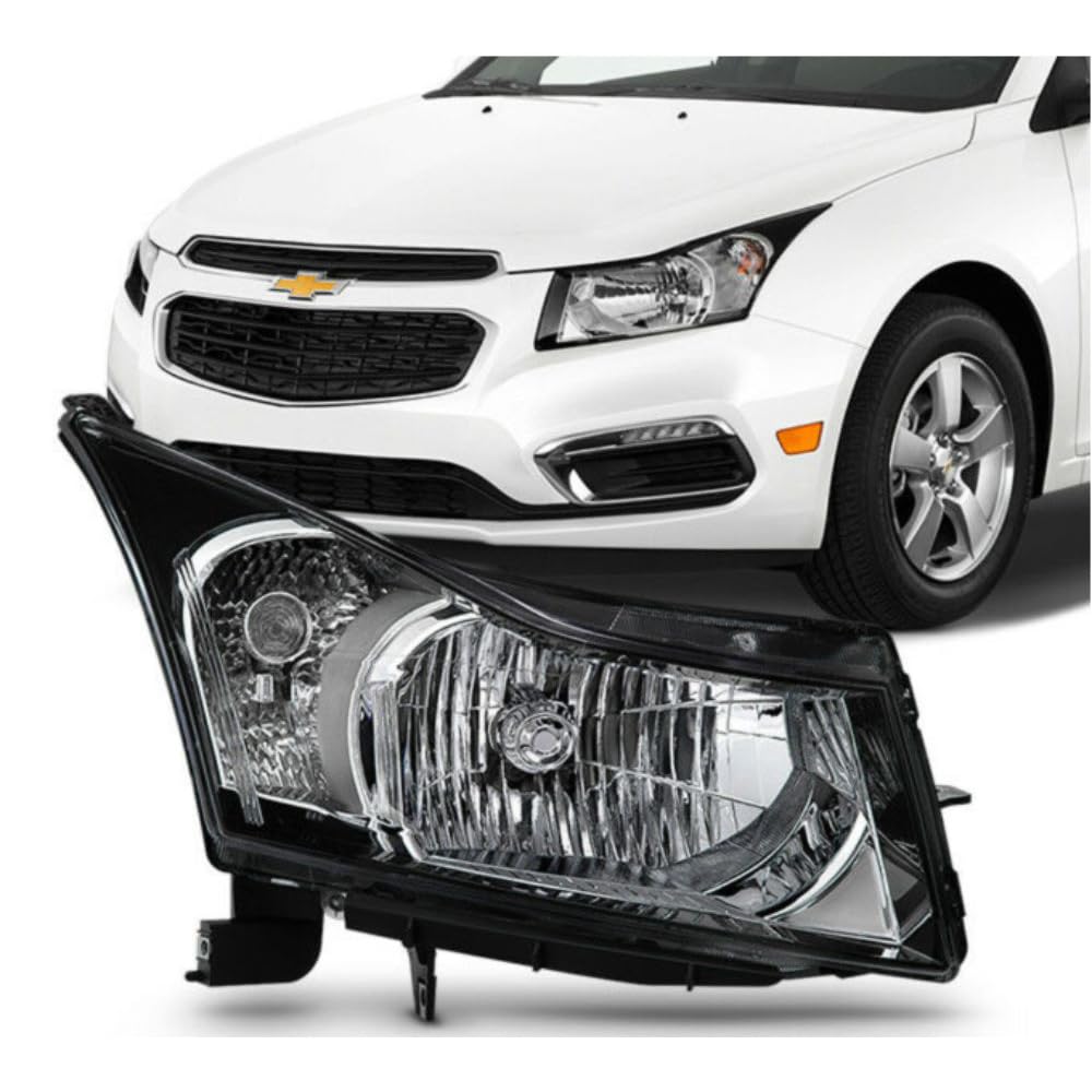 Amazon.com: Kcivsou Headlight Right Passenger Side Clear Lens 