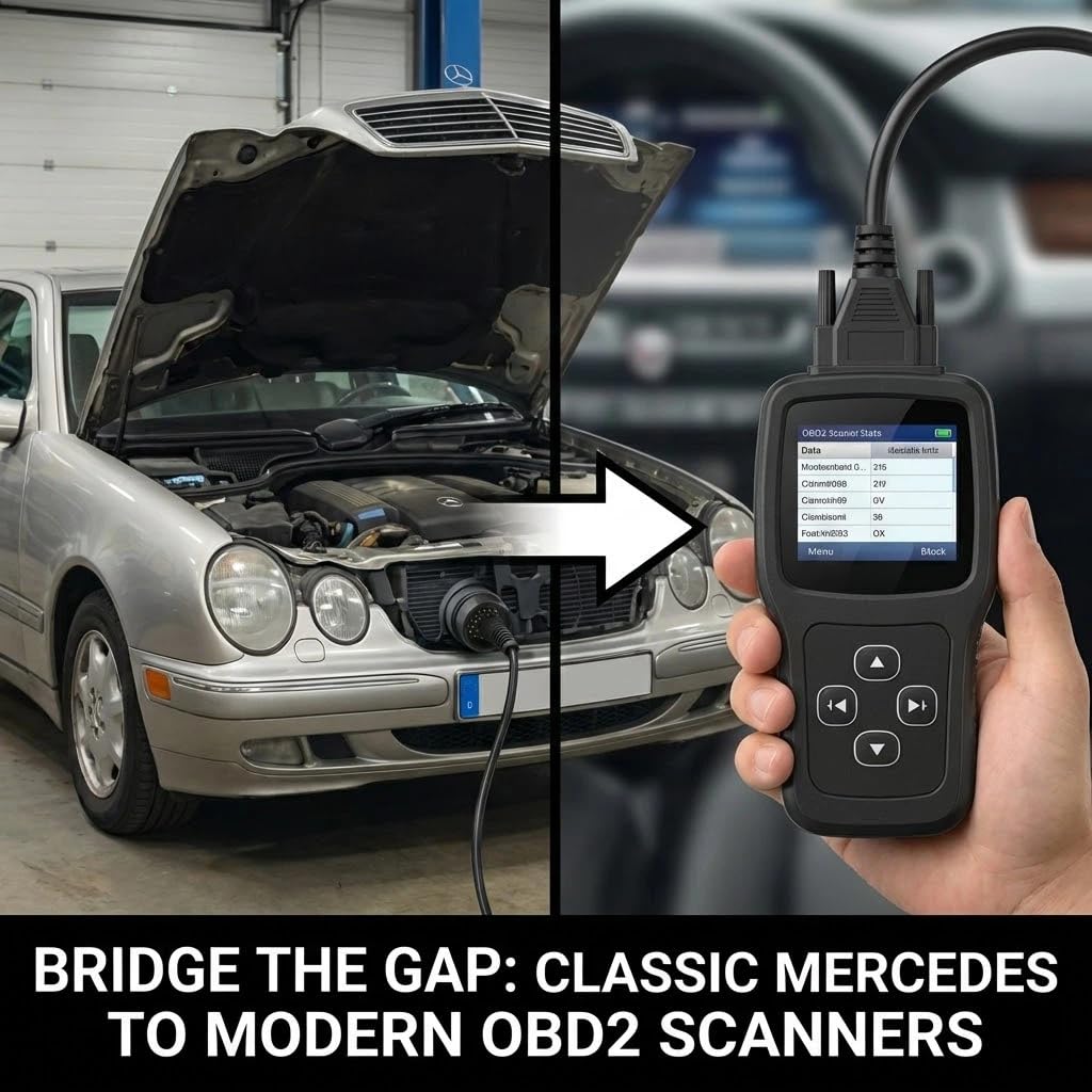 Amazon.co.jp: BTBcoin 38ピン - 16ピン OBD II メス 診断スキャナー