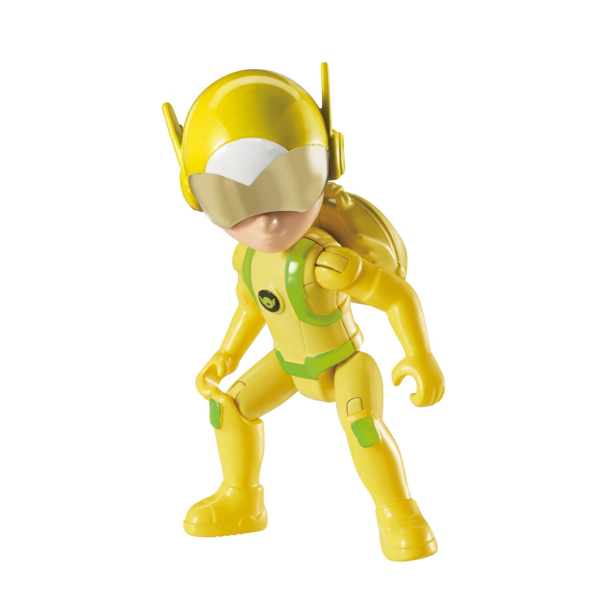 Giochi Preziosi Petronix - Free Wheel with Figure JIA, 7 cm and