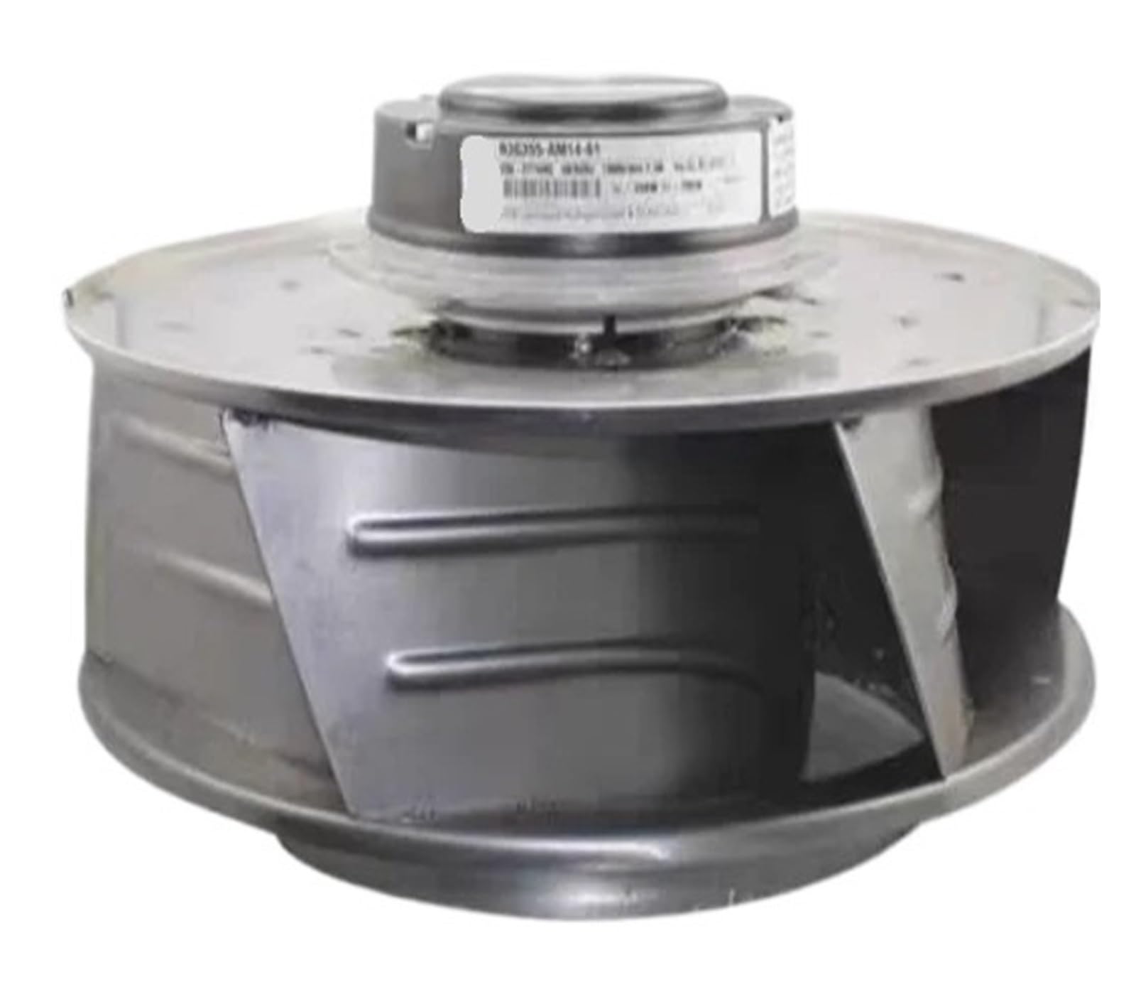 YMUGUEGH R3G310-AN48-78 R3G310-RR05-H1-AN48-78A-AN48-82-RR05-H8-H9 FAN(R3G310-AN48-78A)