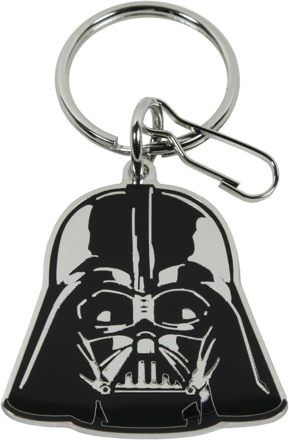 Plasticolor 4292R01 Star Wars Darth Vader Enamel Key Chain