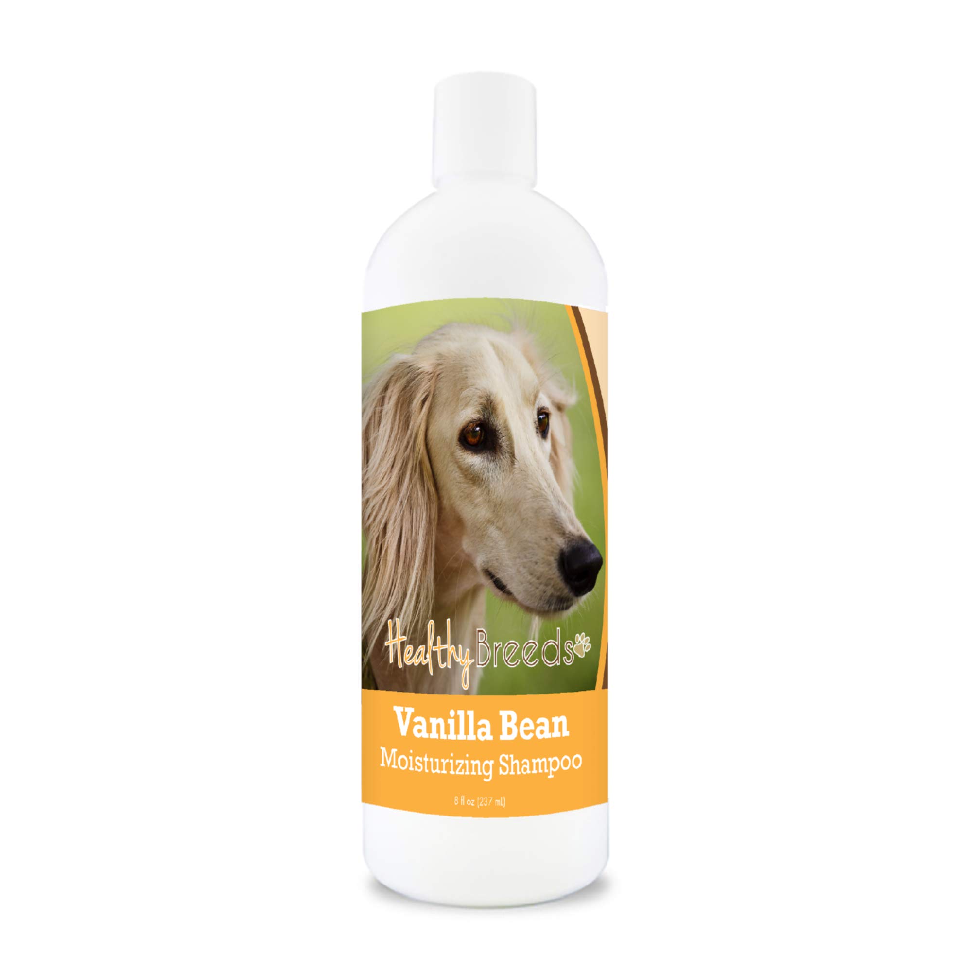 Healthy Breeds Pomeranian Vanilla Bean Moisturizing Shampoo + Conditioner - with Vitamins A, D, E + Coconut Oil - 8 oz — view 144
