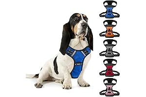 Gorilla Grip No Pull Dog Harness