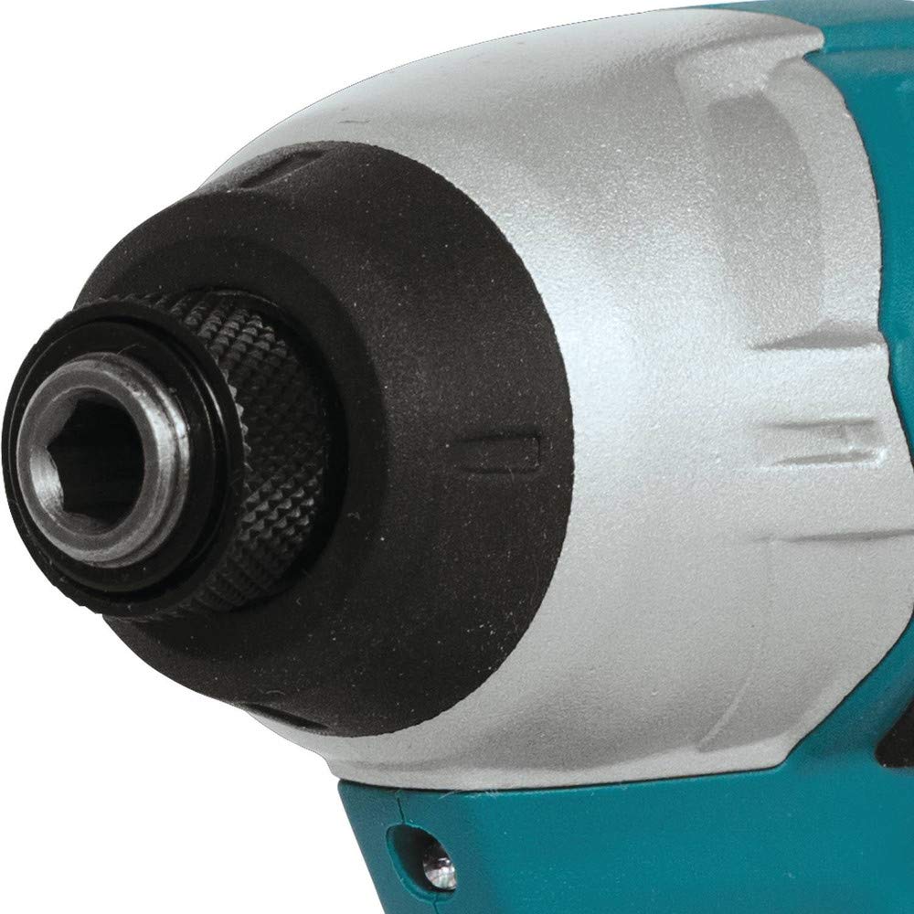 Makita 12V CXT Impact Driver - Tool Only -5