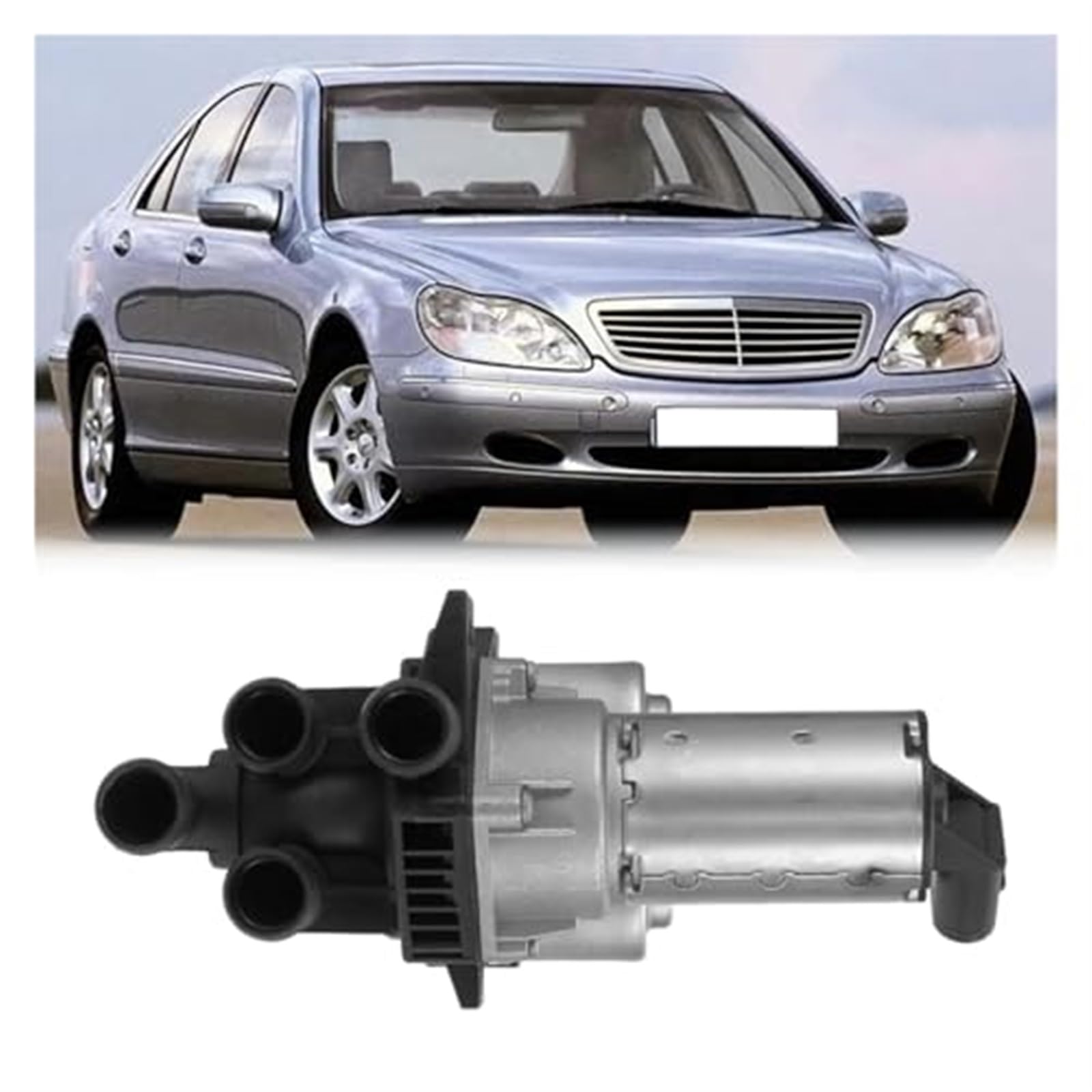 Zawór sterujący nagrzewnicy samochodowej HVAC, dla Mercedes-Benz