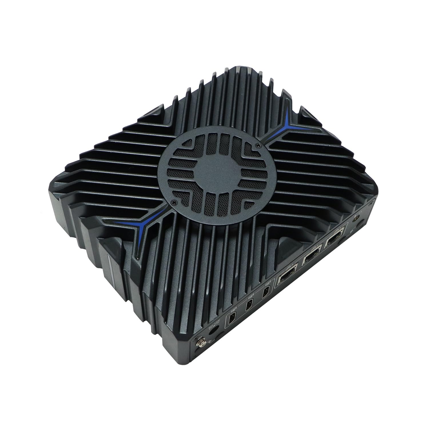 Micro Firewall Appliance, Mini PC, PFSense, Mikrotik, OPNsense, VPN, Router PC, I3 1215U, RX16, AES-NI, 3 x 2.5GbE I226-V LAN, 3 x HDMI, 2 x COM, SIM Slot, TPM2.0, 0 RAM, 0 Storage, Barebone No System