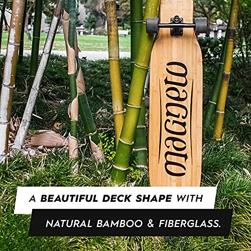 Magneto Dancer Longboard Complete