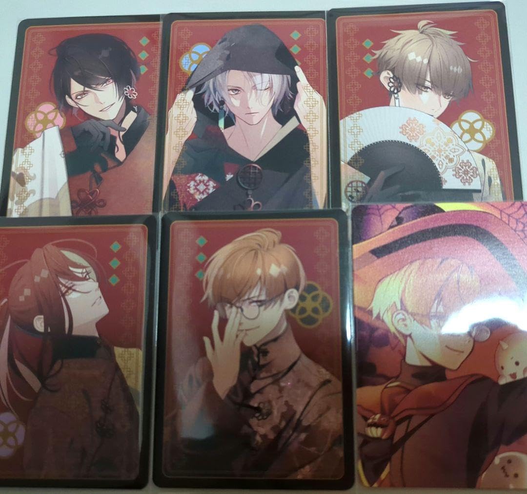 ヒプマイ　フォンタブ　簓　盧笙 ヒプマイ 簓 フォンタブ ヒプマイ フォンタブ 簓 盧笙 キャラクターグッズ