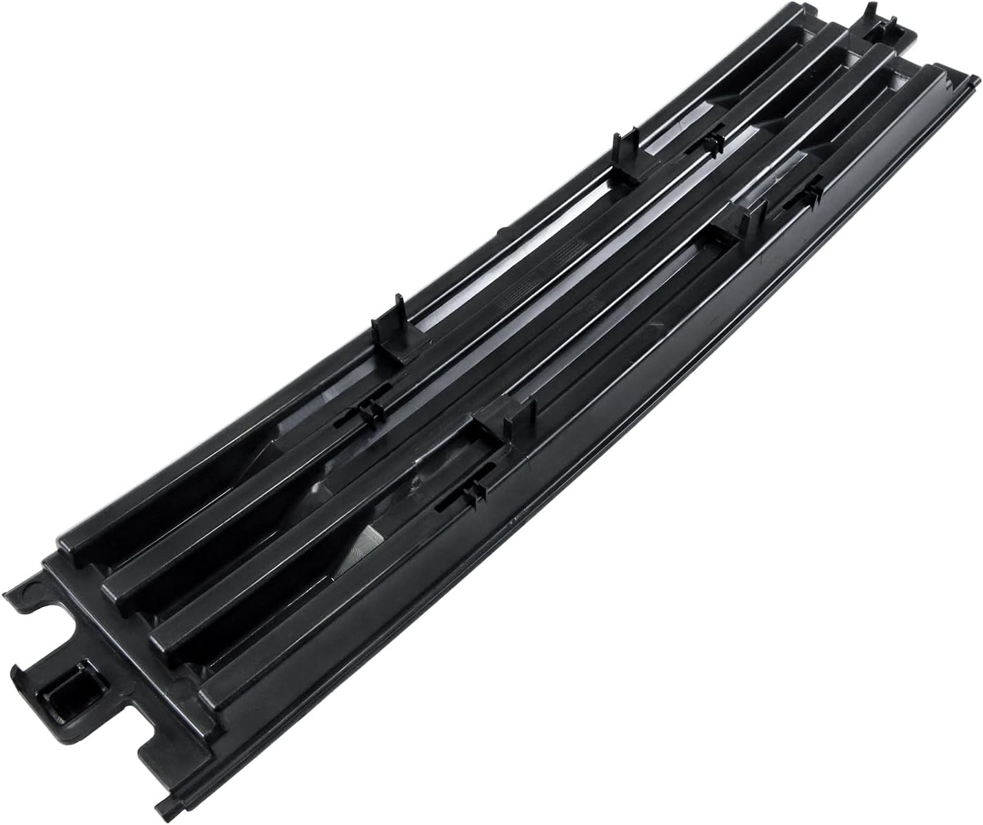 Front Bumper Trim Compatible with Ford F150 3.3L 5L 2018 2019 2020 Replace JL3Z-17B968-AB JL3Z17B968AB