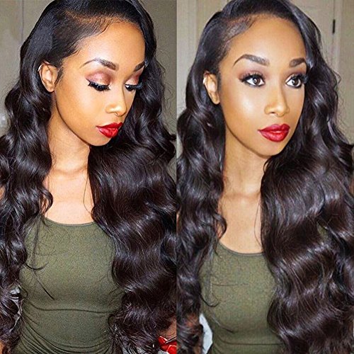 Flady 7A Brazilian Hair Body Wave 4 Bundles 14 16 18 20inch Unprocessed Brazilian Virgin Hair Bundles Human Hair Weave
