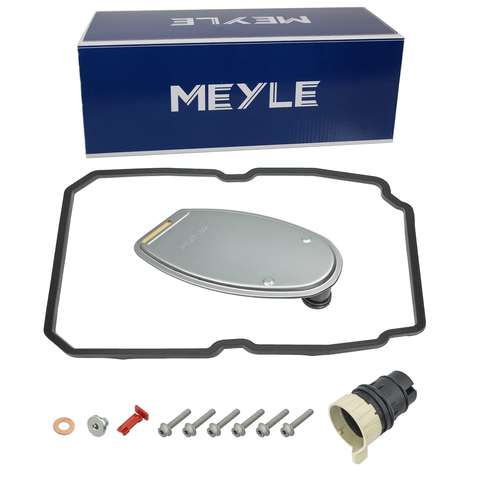 MEYLE Hydraulikfiltersatz, Automatikgetriebe 0141371005