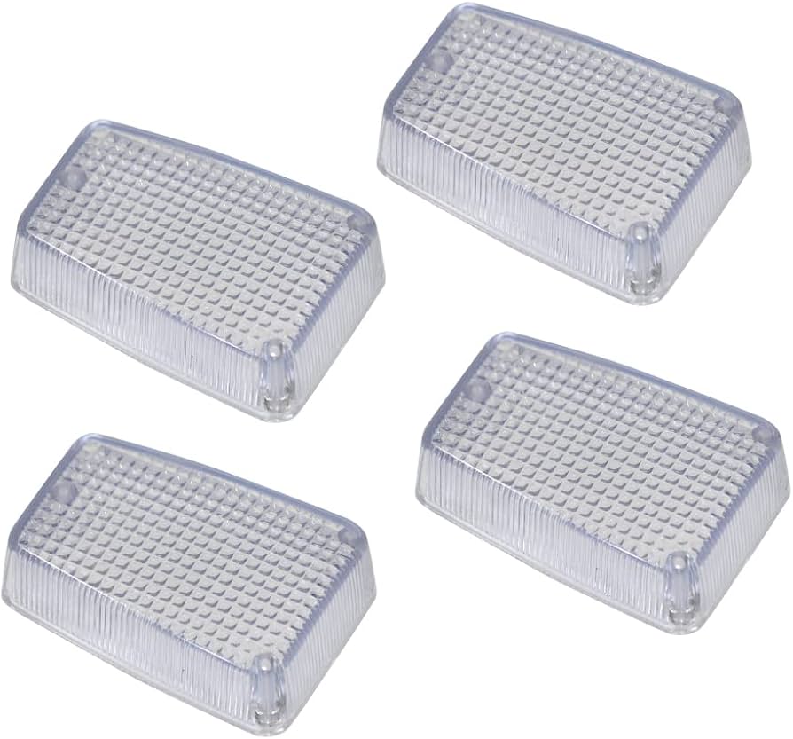 Amazon | ホンダ CB750F/CB1100Fタイプ ウィンカーレンズ クリア 4個 Amazon | ホンダ CB750F/CB1100Fタイプ ウィンカーレンズ クリア 4個