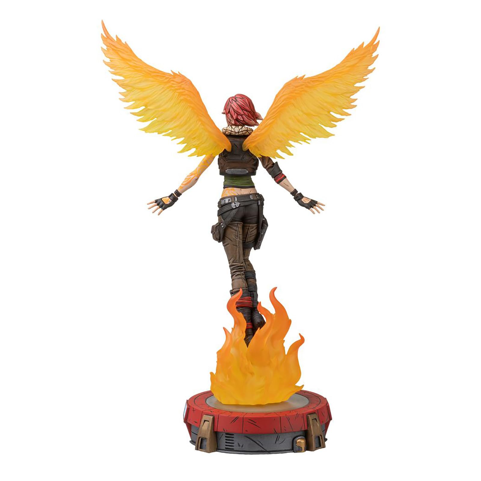Amazon.com: Dark Horse Comics Borderlands 3 Lilith the Firehawk