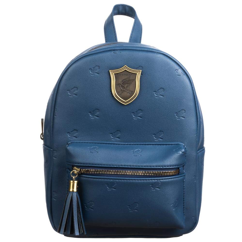 BioworldBioworld Harry Potter Hogwarts Ravenclaw Faux Leather Mini Backpack