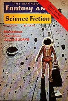 Magazine of Fantasy and Science Fiction, August 1976