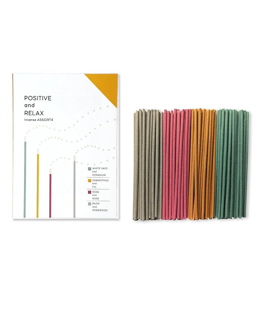 お香　比較的小型のタイプ 楽天市場】線香 お試しに最適 少量タイプ 長さ ミニサイズ 煙の