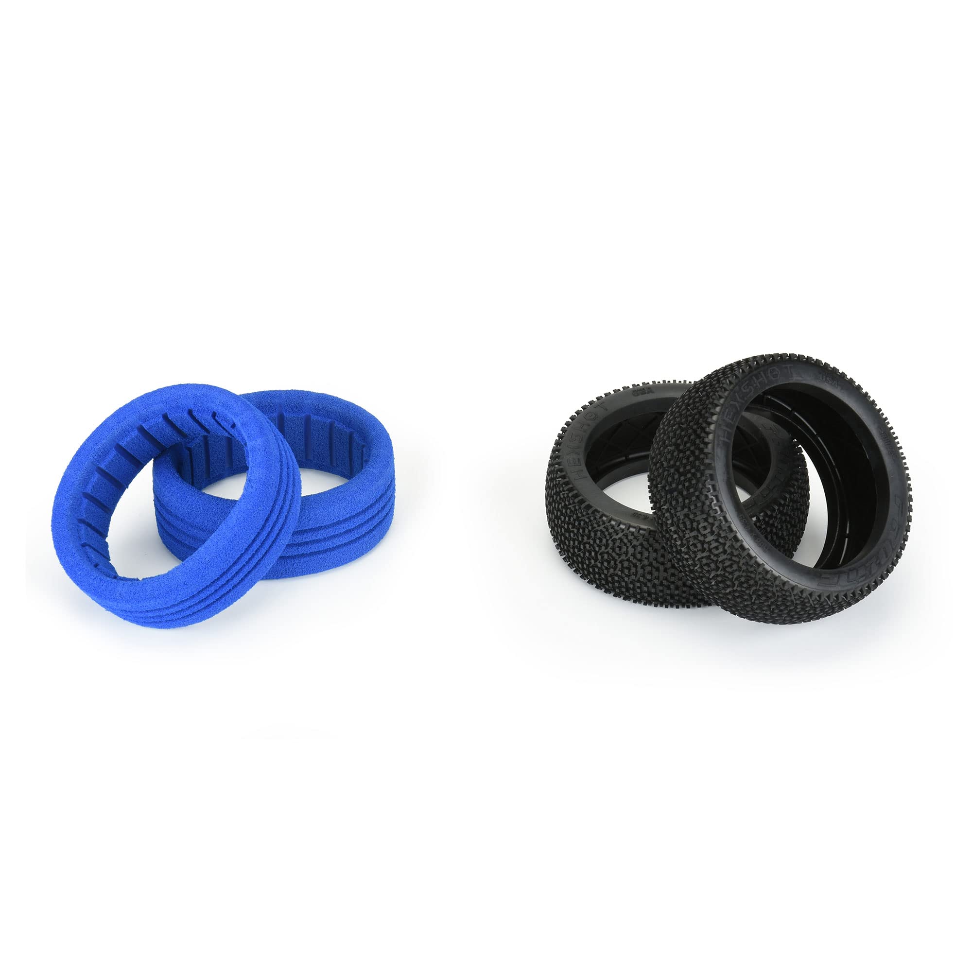 Amazon.com: Pro-line Racing 1/8 Hex Shot S3 F/R Off-Road 18