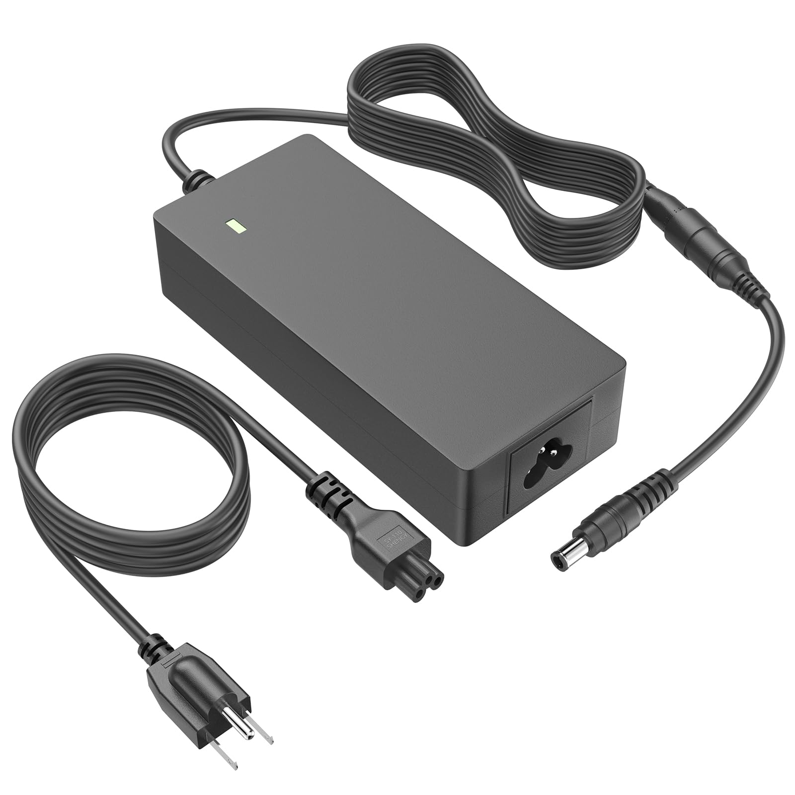 Amazon.com: 24V Charger for Zebra Barcode Printer Power Supply for