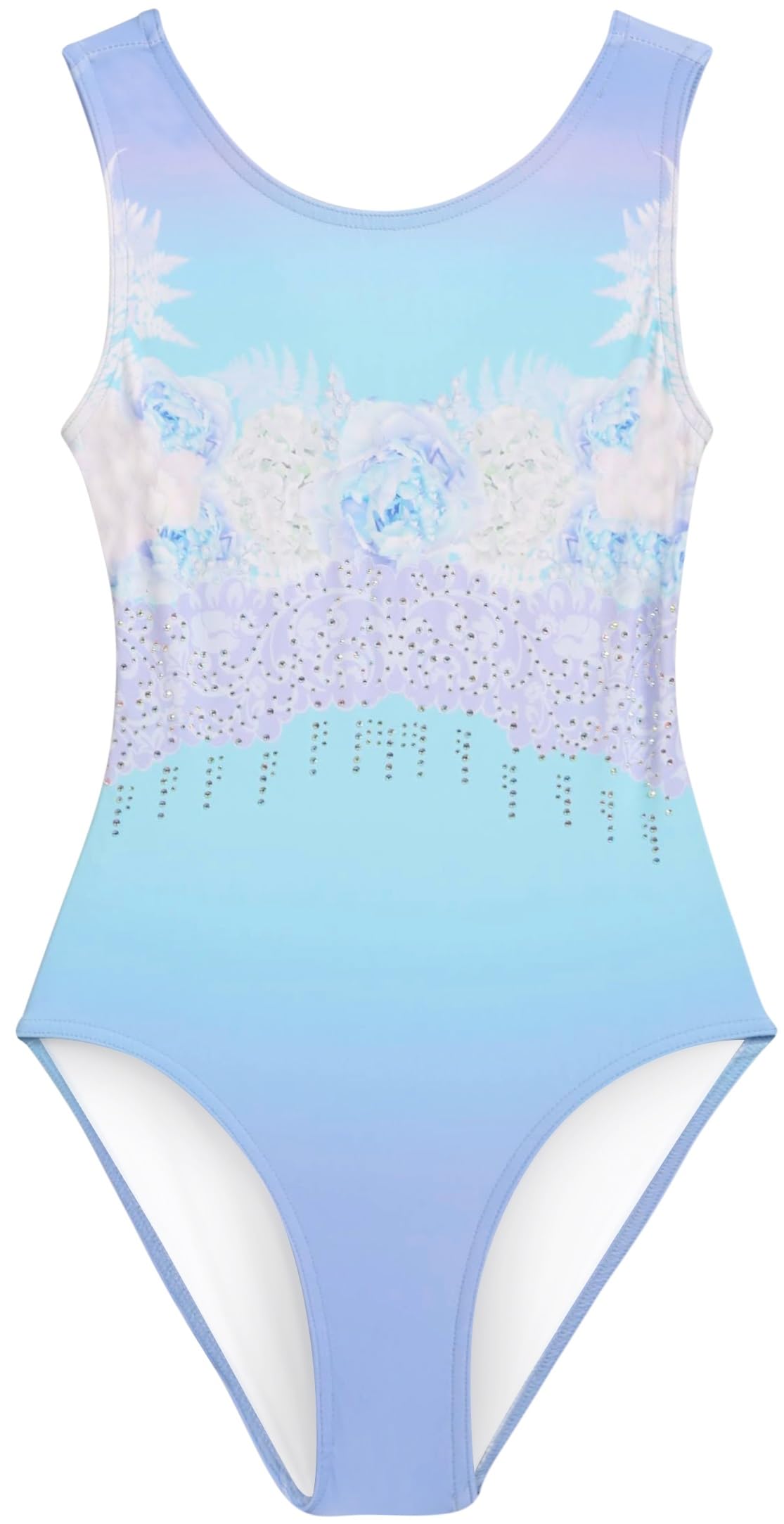 Gymnastics leotards for girls, women, stylish, comfy, durable — view 14