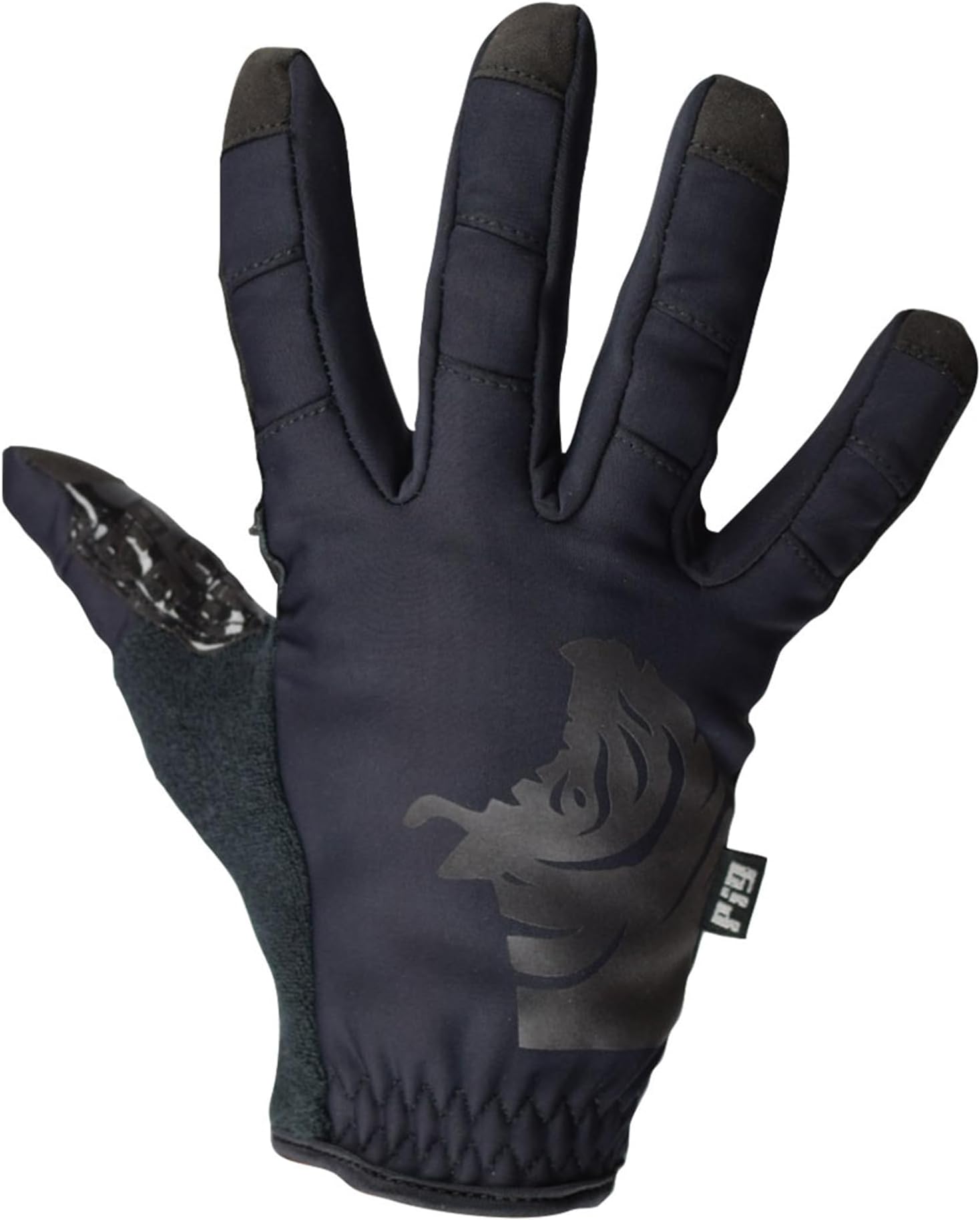 PIGFull Dexterity Tactical Cold Weather Gloves, Insulated, Touchscreen Compatible, Silicone Grip, for Shooting, 1 Pair