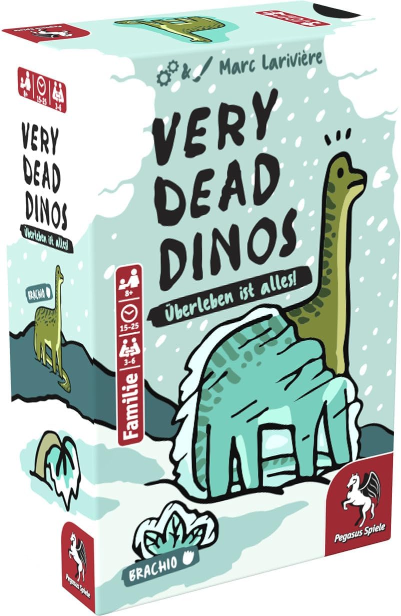 Very Dead Dinos - Brachio