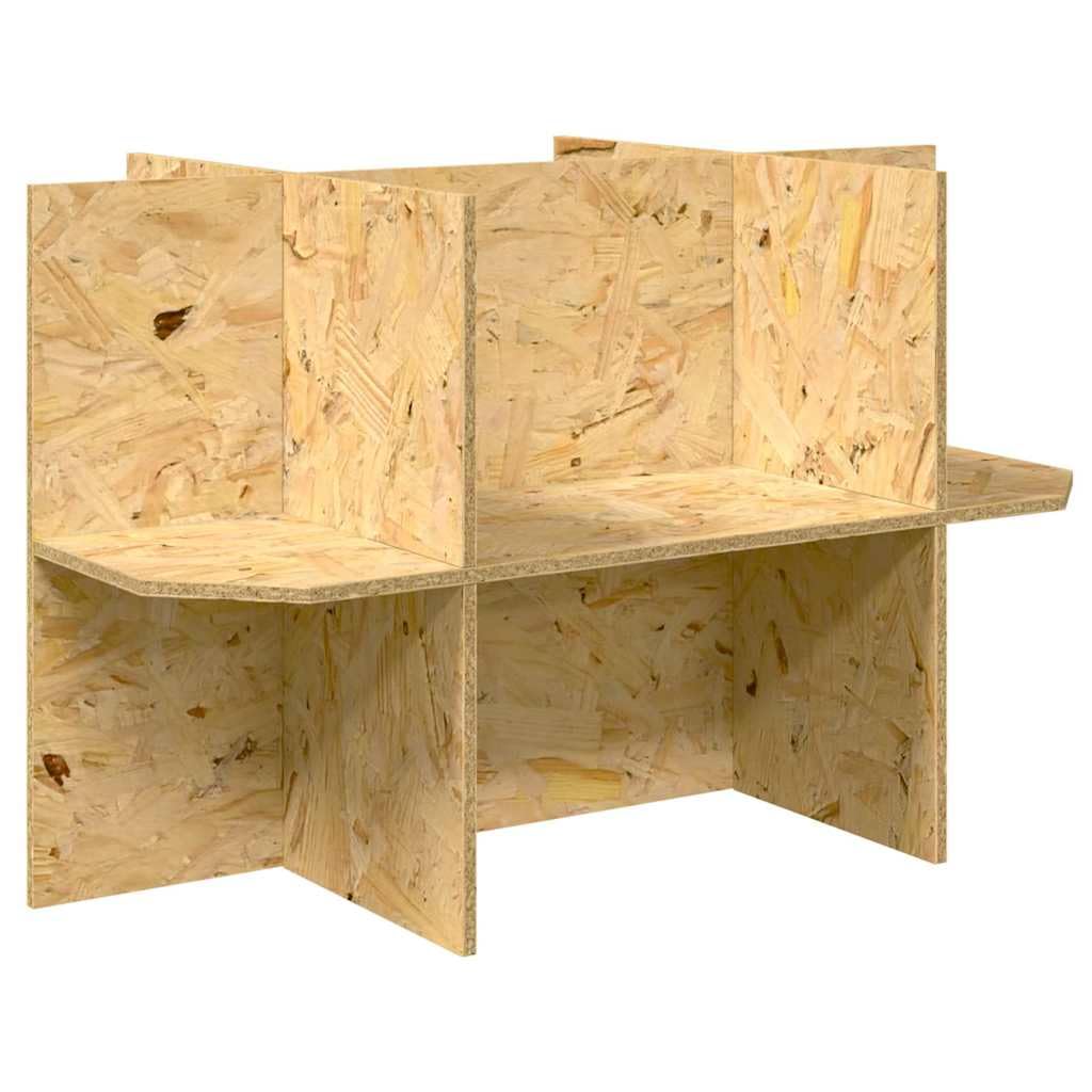 Terrario para reptiles 80 x 50 x 100 cm, OSB Terrario con puertas correderas y termómetro, gran recinto para lagartos, serpientes, roedores
