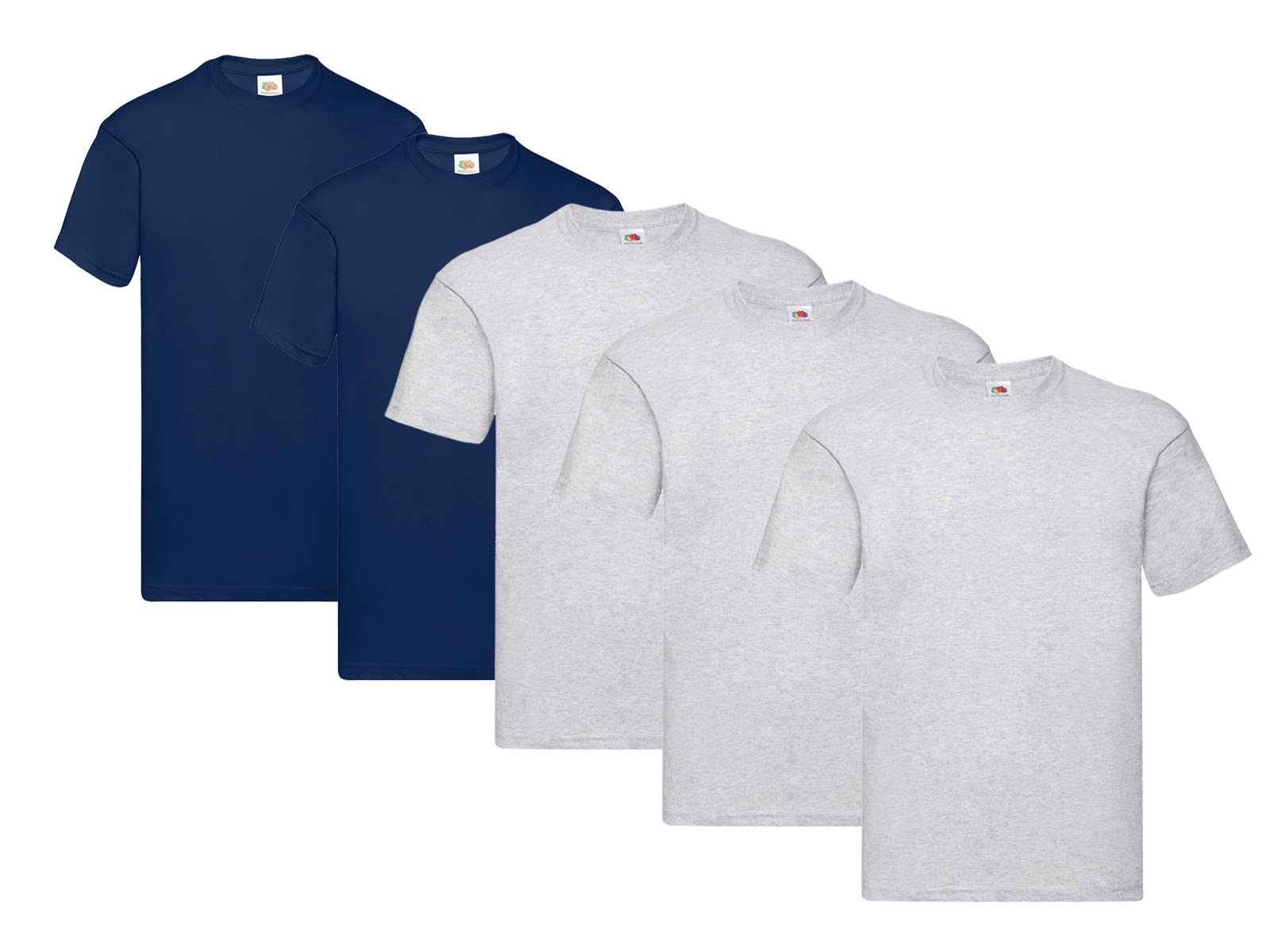 Fruit of the Loom Men's Original T. T-Shirt (Pack of 5) — view 18