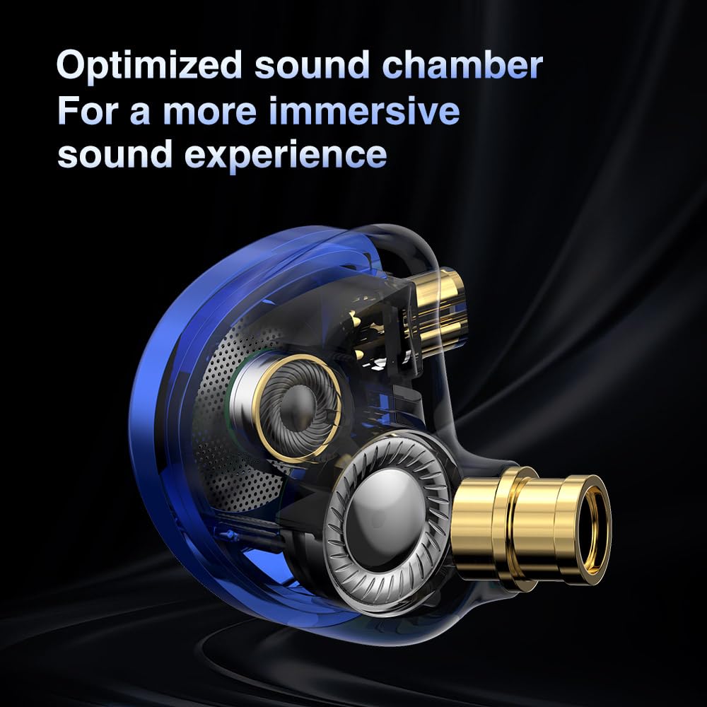 Amazon.co.jp: TRN-MT4 Pro 福袋 2DD カナル型イヤホン イヤフォン