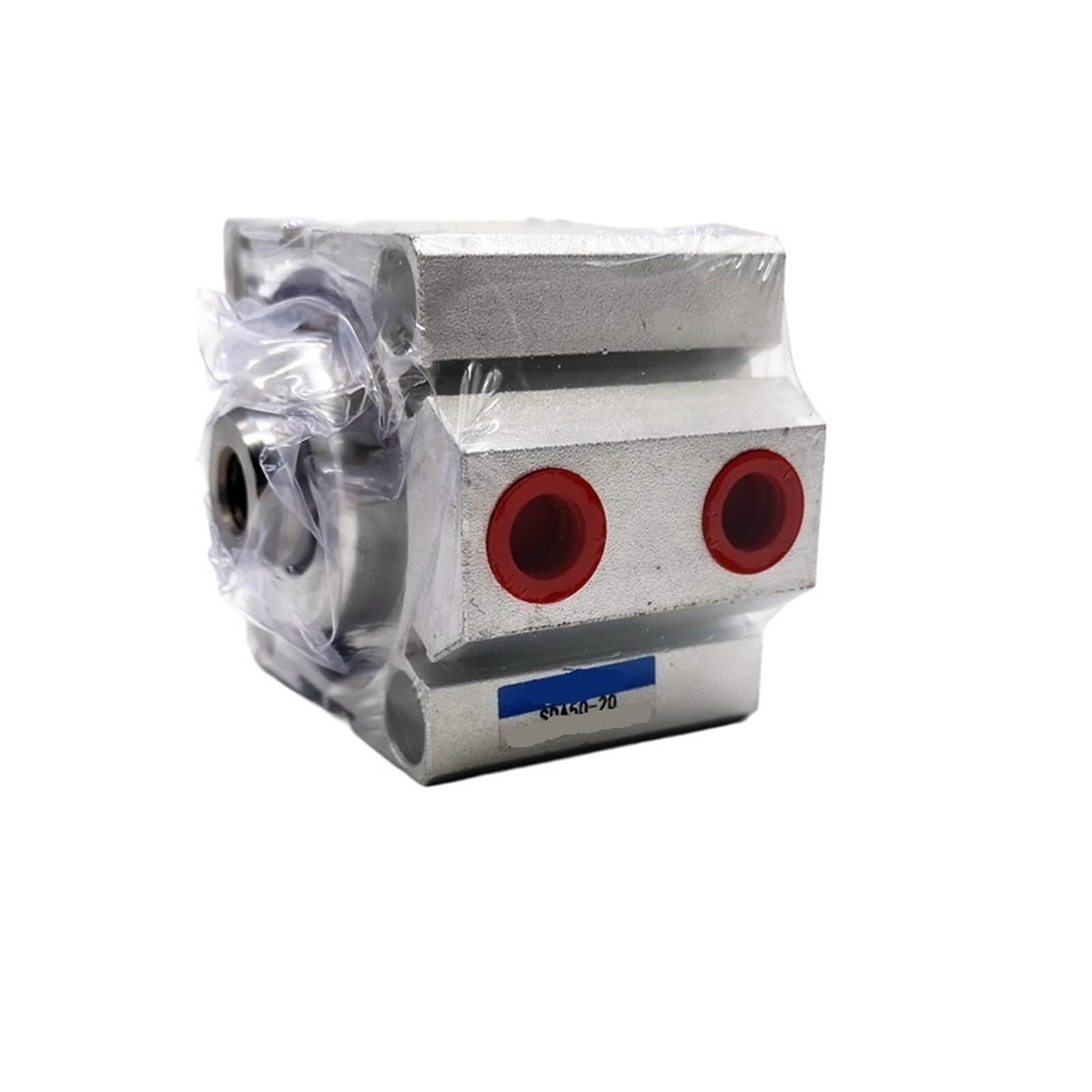 1pcs Pneumatic Compact Cylinder SDA50X20 Bore 50mm Stroke 20mm Air Cylinder