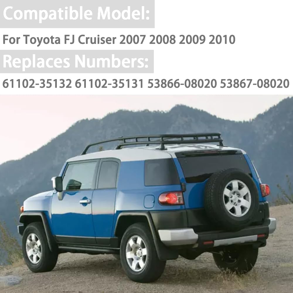パーツ FJ Amazon.com: Genuine Toyota 61102-35132 Fender Side Panel Sub