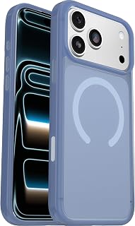 OtterBox Symmetry MagSafe Hülle für iPhone 18 Pro Max/17 Pro Max, Blau