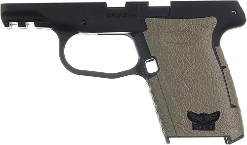 Miniatura 1 de TALON GRIPS Empuñadura adhesiva para pistola compatible con SCCY CPX-2 Gen3 - Fabricado en Estados Unidos