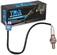 Vista 111 de TRQ Sensor de Oxígeno O2 Compatible con 2001-2004 Chevrolet Tracker 2002-2007 Suzuki Aerio 1999-2002 Esteem 2001-2005 Grand Vitara 2004 Vitara