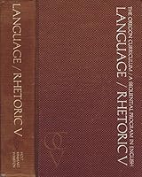 Language/Rhetoric V B0011VU674 Book Cover